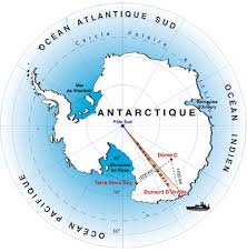 Résultat de recherche d'images pour "l'antarctique carte"