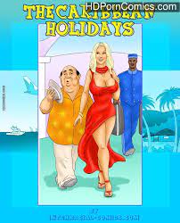 Interracial- The Caribbean holidays free Cartoon Porn Comics | HD Porn  Comics