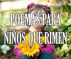 Poemas Cortos Para Ninos De Primaria Poesias Infantiles