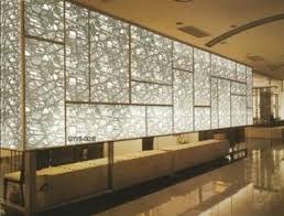 Tinted Decorative Glass Panels For Walls Laminated Glass Partition Glass Curtain Wall Glass Panels