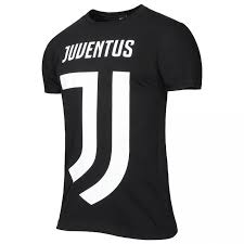 juˈvɛntus), colloquially known as juventus and juve (pronounced ), is a professional football club based in turin, piedmont, italy, that competes in the serie a, the top flight of italian football.founded in 1897 by a group of torinese students, the club has worn a black and white striped home kit since 1903 and. Juventus Fc Logo T Shirt Grey Soccer T Shirts