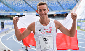 W internetowej sieci pojawiły się pierwsze gratulacje. Niewiarygodny Wynik Patryka Dobka W Biegu Na 800 Metrow To Czas Na Medal Olimpijski Wideo Super Express