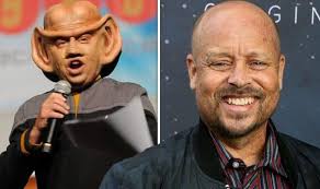 R.I.P. Aron Eisenberg- Nog from Star Trek: Deep Space Nine Cosmic kismet or  just another coincidence For some reason, I felt like watching Star  Trek:DS9. Truly or rather actually, honestly —for no