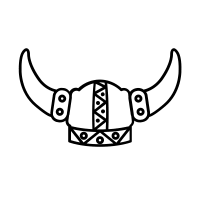 Viking Helmet Icons Download Free Vector Icons Noun Project Here presented 53+ viking helmet drawing images for free to download, print or share. viking helmet icons download free