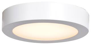 Our inventory includes lighting in several finishes. Ulko Led Outdoor Flush Mount Ceiling Light Modern Outdoor Flush Mount Ceiling Lighting By Access Lighting