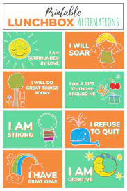 Another great way to encourage positive affirmations in kids, tweens, and teens is to journal. 151 Affirmations For Kids To Cultivate A Resilient Mindset Kid Activities