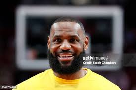3,056 Lebron James Smile Stock Photos, High-Res Pictures, and Images