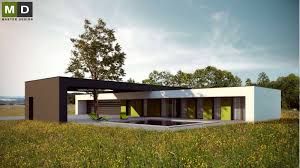 Pin By Gbgb On Architecture Flat Roof House House Design L Shaped House