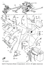 Click here to sell a used 1998 yamaha xv 1100 virago or advertise any other mc for sale. Yamaha Motorcycle 1986 Oem Parts Diagram For Electrical 1 Partzilla Com