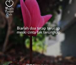 Kata Mutiara Doa Cinta Islami Doa Cinta Mutiara