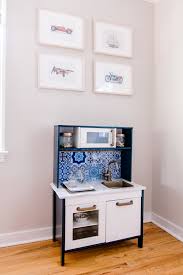 Check spelling or type a new query. Ikea Hack Blue Modern Play Kitchen Inspired By Morocco Nights