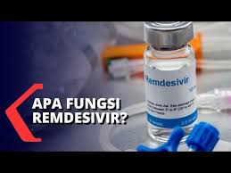 Mengenal Covifor Obat Darurat Pasien Covid 19 Youtube