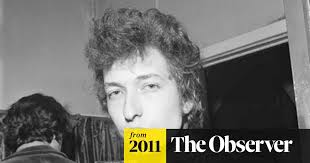 Bob Dylan is accused of being a 'Judas'