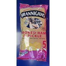 We're a family owned mom and pop pub! Brannigans Smoked Ham And Pickle