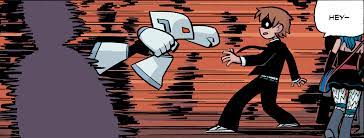 Scott Pilgrim Vs The Universe (in Color!) – Comic POW!