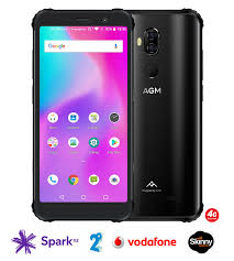 Ebay's range of phone and sim cards means you'll never be disconnected again. Agm X3 Rugged Phone Android 8 1 Octa Core Snapdragon 845 Cpu 8gb Ram 64gb Rom 2 8ghz Ip68 1080p Display 24mp Dual Camera Dual Sim 4g Lte Best Rugged Phones Nz