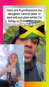 4 Professions his daughter cannot Date 🤔😳