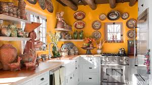 mexican kitchen decor, mexican style
