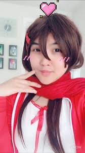 Are others cosplaying beach-themed characters at Tekko?