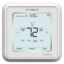 Honeywell Th6320wf2003 Lyric T6 Pro Smart Wifi Programmable Thermostat In 2020 Smart Wifi Programmable Thermostat Honeywell