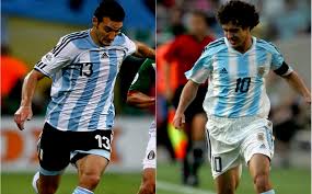 Es, por ejemplo, el jugador con más partidos de champions del club. Scaloni Y Aimar Seran Los Tecnicos Interinos De Argentina