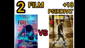 Forensic Vc Aswathama Youtube