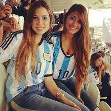 Jose roccuzzo and patricia blanko's house was her destiny. Pin On Worldcup Girls