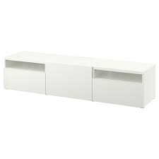 Besta Tv Bank Weiss Lappviken Weiss Ikea Deutschland Tv Bench Ikea Tv Ikea Tv Stand