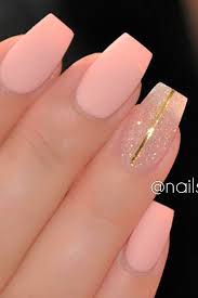 Light pink acrylic nails at a. Daily Charm Over 50 Designs For Perfect Pink Nails Nails Light Pink Nails Pink Nails