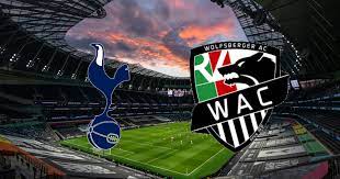 Tottenham v wolfsberger ac prediction and tips, match center, statistics and analytics, odds comparison. Tottenham Vs Wolfsberger Ac Highlights As Alli Bale And Vinicius Double Seal Comfortable Win Football London