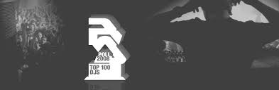 Ra Ra Poll Top 100 Djs Of 2008