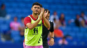 Sergio Ortuño supera los 100 partidos como jugador del Eldense