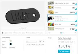 It's used by teachers, kids, hobbyists, and designers. Tinkercad 3d Printing Tutorial 3d Printing Blog I Materialise