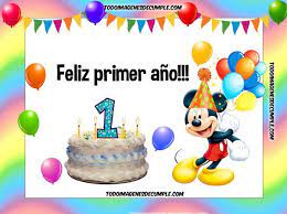 13 Ideas De Cumpleanos En 2022 Feliz Cumpleanos 1 Ano Imagen Feliz Cumpleanos Souvenirs De Mickey Bebe