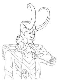 Free printable avengers loki coloring pages. Members Of Avengers Coloring Pages Cartoons Coloring Pages Coloring Pages For Kids And Adults