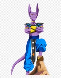 Even world class martial artists have kinks. Dragon Ball Z Dragon Ball Super Beerus Png Clipart 1060616 Pinclipart