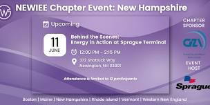 NEWIEE Chapter Week: New Hampshire