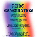Pride Celebration
