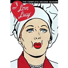 I Love Lucy: The Complete Second Season (DVD), Paramount, Comedy
