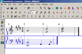 You have to plan and outline the structure, the learning how to write music is not so much a talent as it is an acquired and developed skill, but even as a beginner you can start composing with only a few. How To Write These Notes Music Practice Theory Stack Exchange