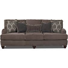 Maybe you would like to learn more about one of these? Klaussner Declan K42200f S Traditional Sofa With Turned Feet Catalog Outlet Sofas