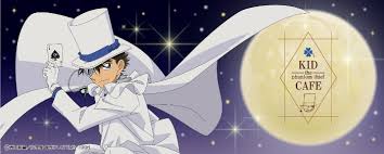 Detective Conan Kaito Kid Cafe Sagaswhat Tokyo Find The Best Time For Fun It's funny until it's not. detective conan kaito kid cafe