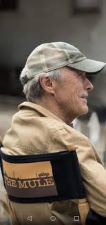 Judy & I went to "Mule" Clint Eastwood movie today Thumbs up Mollie B  (Mollie (Busta) Lange! In Family Tree