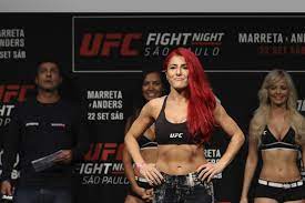 Tuf 20 fighters randa markos and justine kish clash at rfa 12 | fight of the week. Randa Markos Ufc