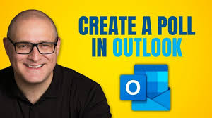How to create a Poll from Outlook