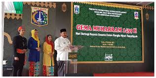 Aug 02, 2021 · ditengah tengah agenda peduli untuk warga yang sedang melaksanakan isolasi mandiri, bupati juga menyempatkan mampir di rumah duka yang ada di kecamatan tabukan tengah, juga memberikan motivasi kepada keluarga yang berduka di kecamatan manganitu selatan, kampung lapango, keluarga mananohas mangamba, melalui sambutan duka dari pemerintah daerah. Sambutan Pada Acara Gema Muharram 1439 H 2017 M Berita Foto Kota Administrasi Jakarta Barat