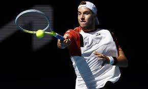 On 03/06/2021 15:00:00 bagnis f. Jan Lennard Struff Archives Ubitennis