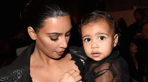 Kim Kardashian's daughter North 'will have to work' like she did