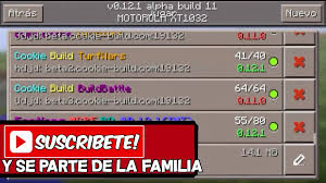 Find and play the top minecraft spleef servers on the best minecraft server list. Minecraft Pe 0 12 0 0 12 1 Servers Para Minecraft Pe 0 12 1 Spleef Build Battle Skywars Video Dailymotion