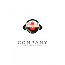 Music Logo Designs Abstract Music Logo Music Logo Design Logo Design